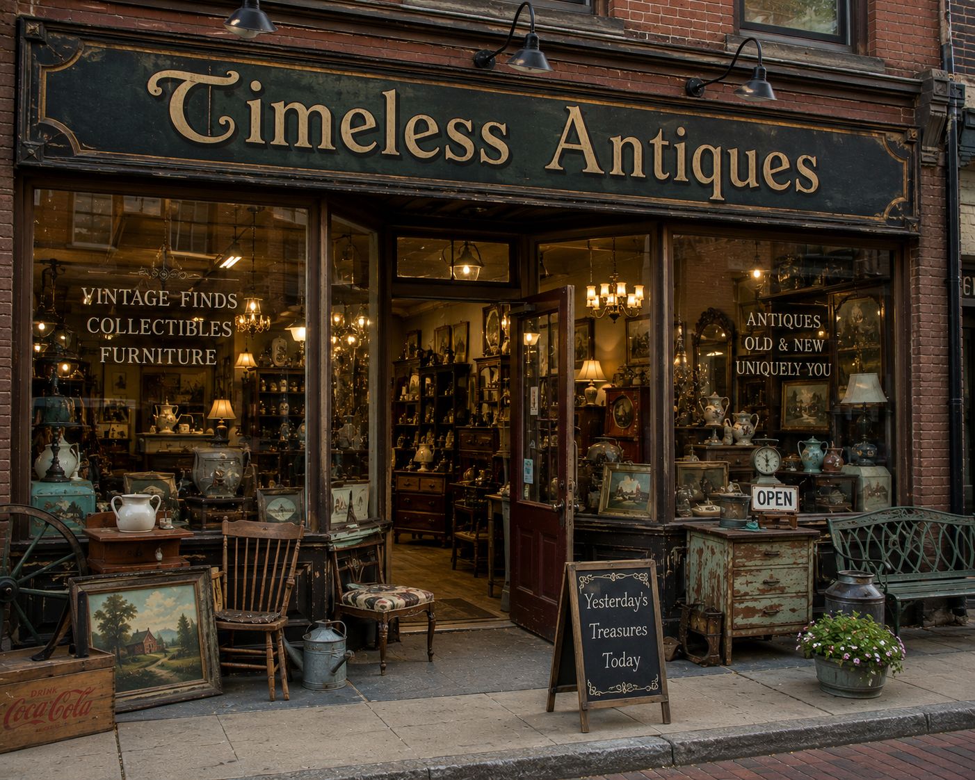 Antique Store