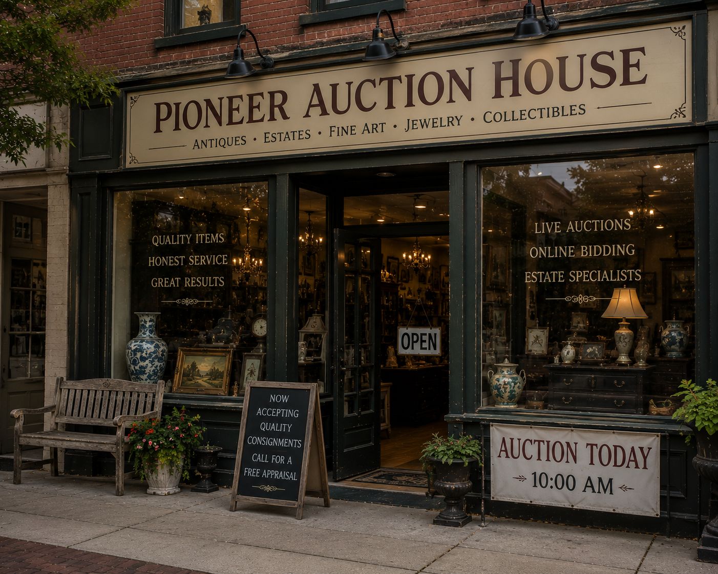 Auction House