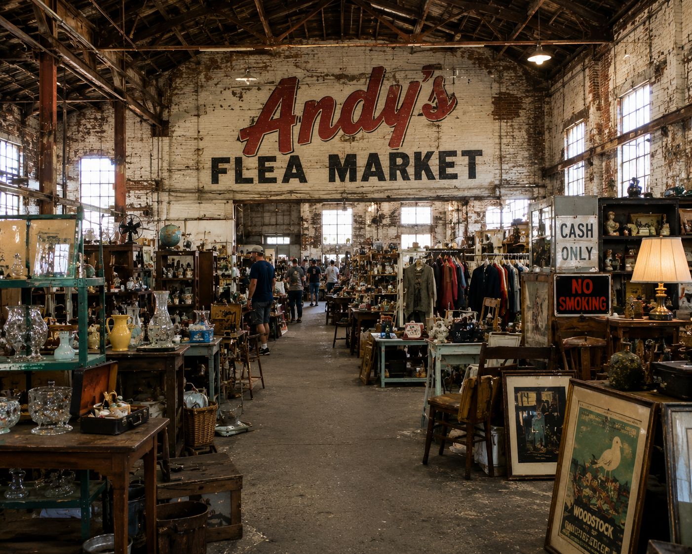 Flea Market