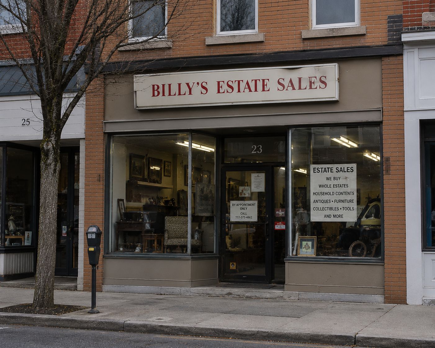 Billy's Estate Sales