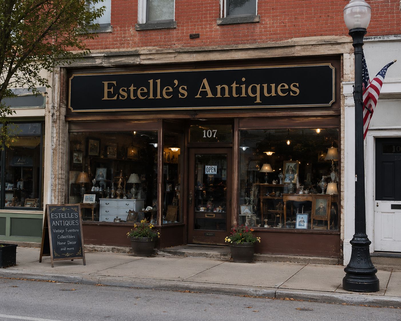 Estelle's Antiques