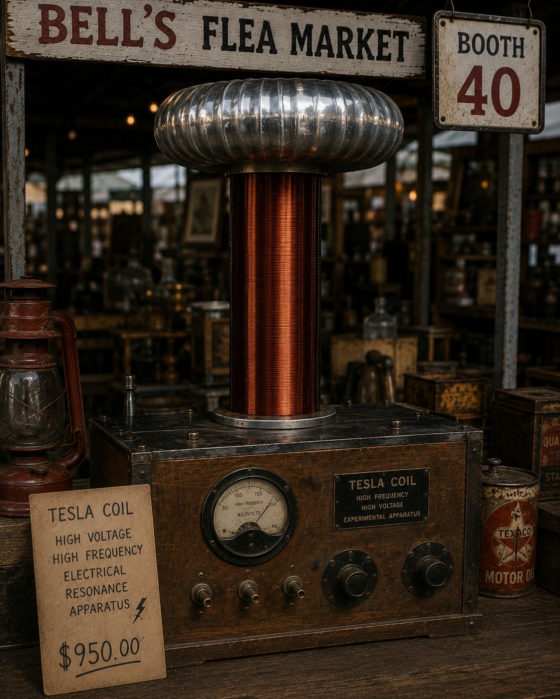 Tesla Coil