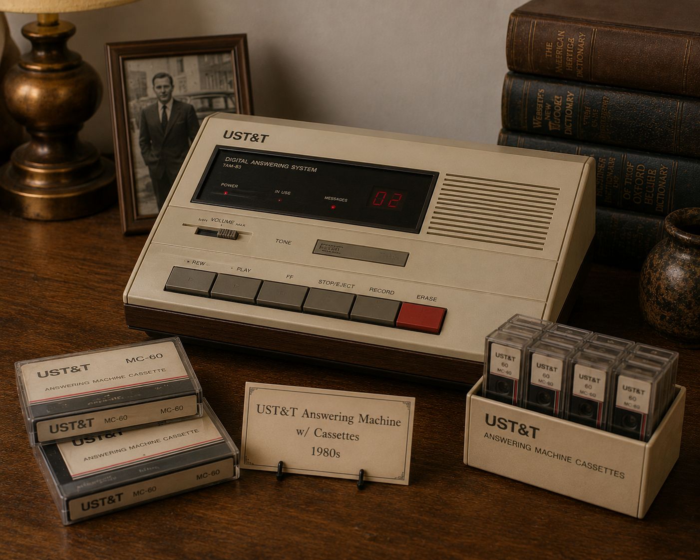 UST&T Answering Machine
